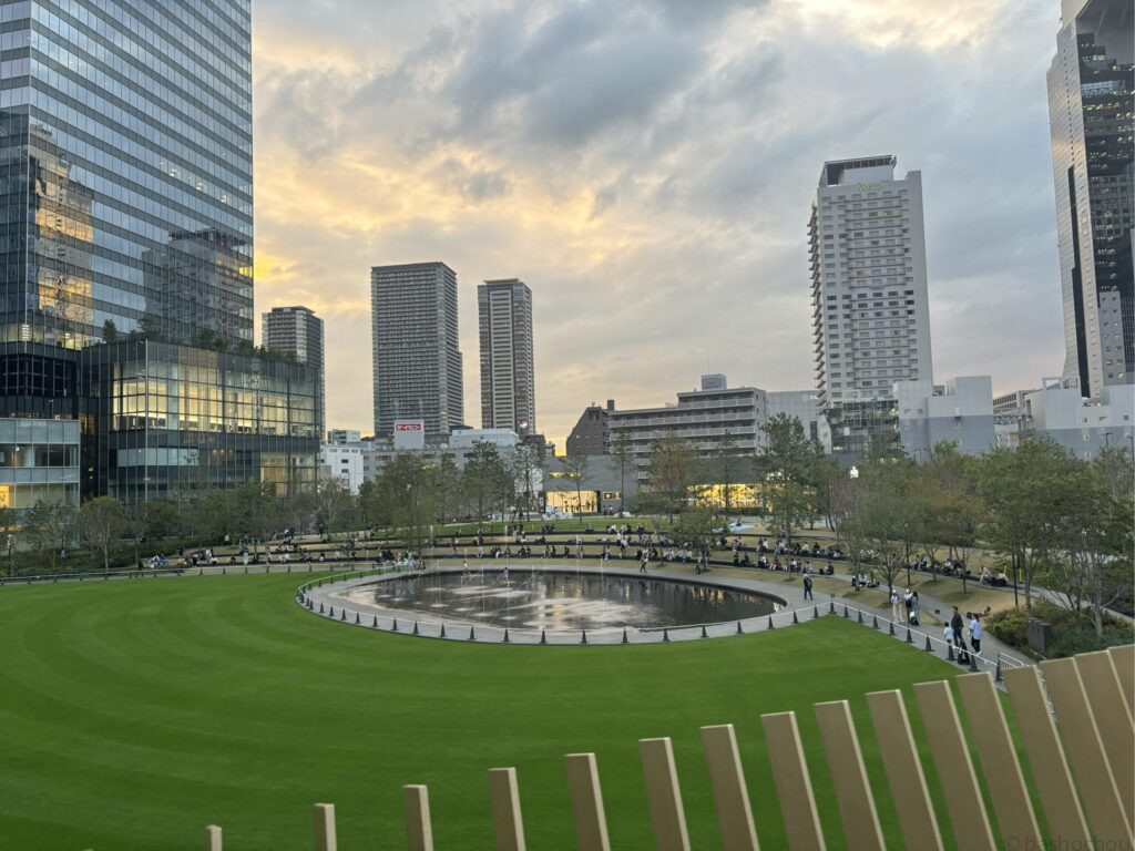 グラングリーン大阪