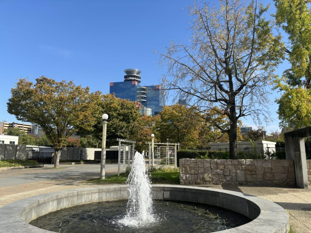扇町公園