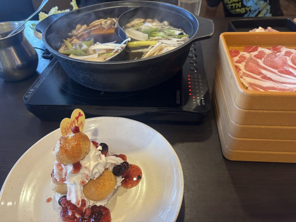 しゃぶ葉 門真店