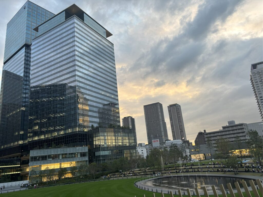 グラングリーン