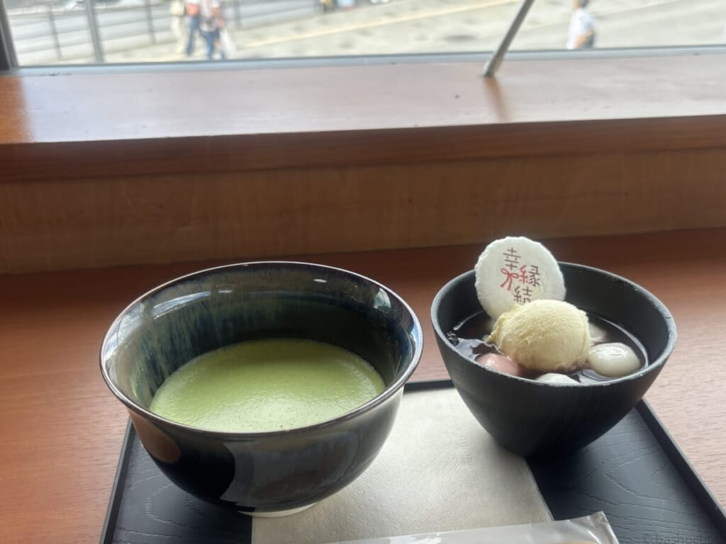 出雲ぜんざい本舗