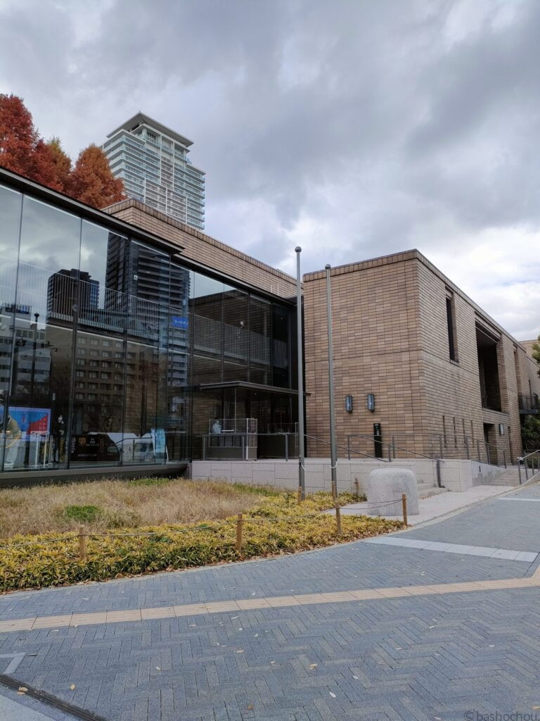 東洋陶磁美術館