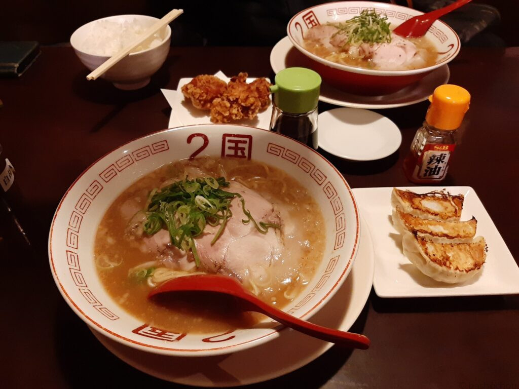 らーめん2国
