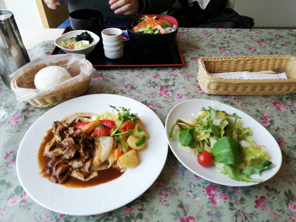 レストラン ガーデン