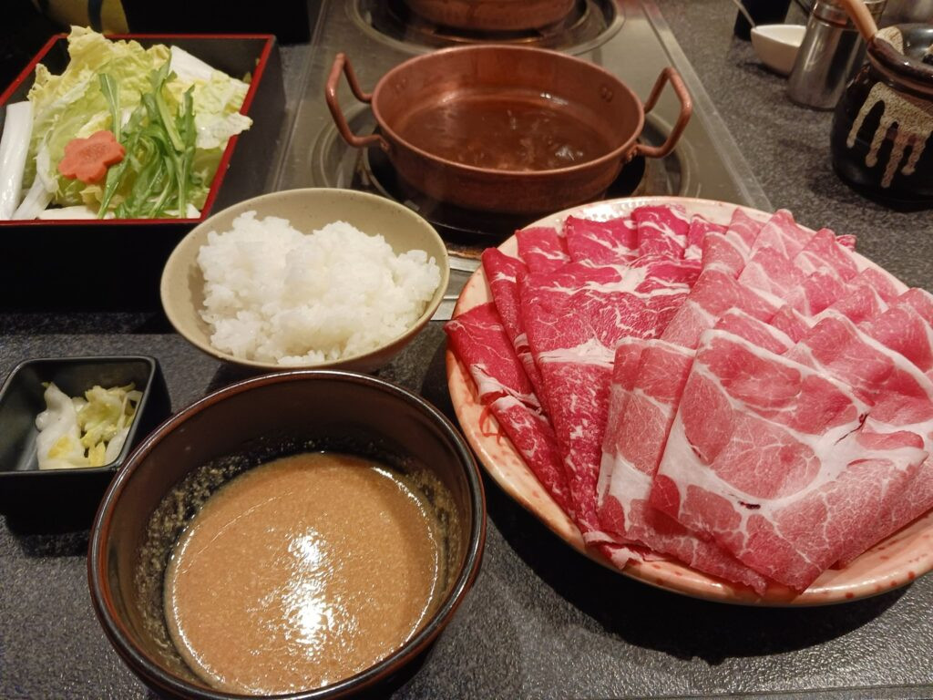 しゃぶ亭