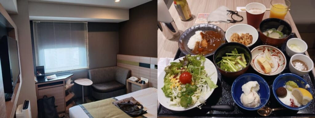 アルモントホテル仙台