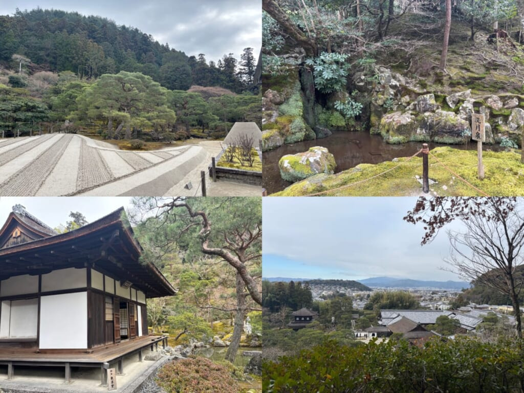 銀閣寺