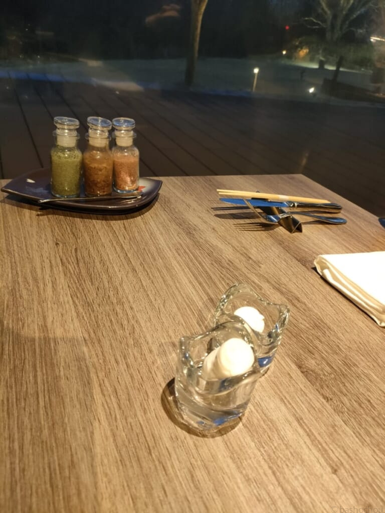 グリル&ダイニングG