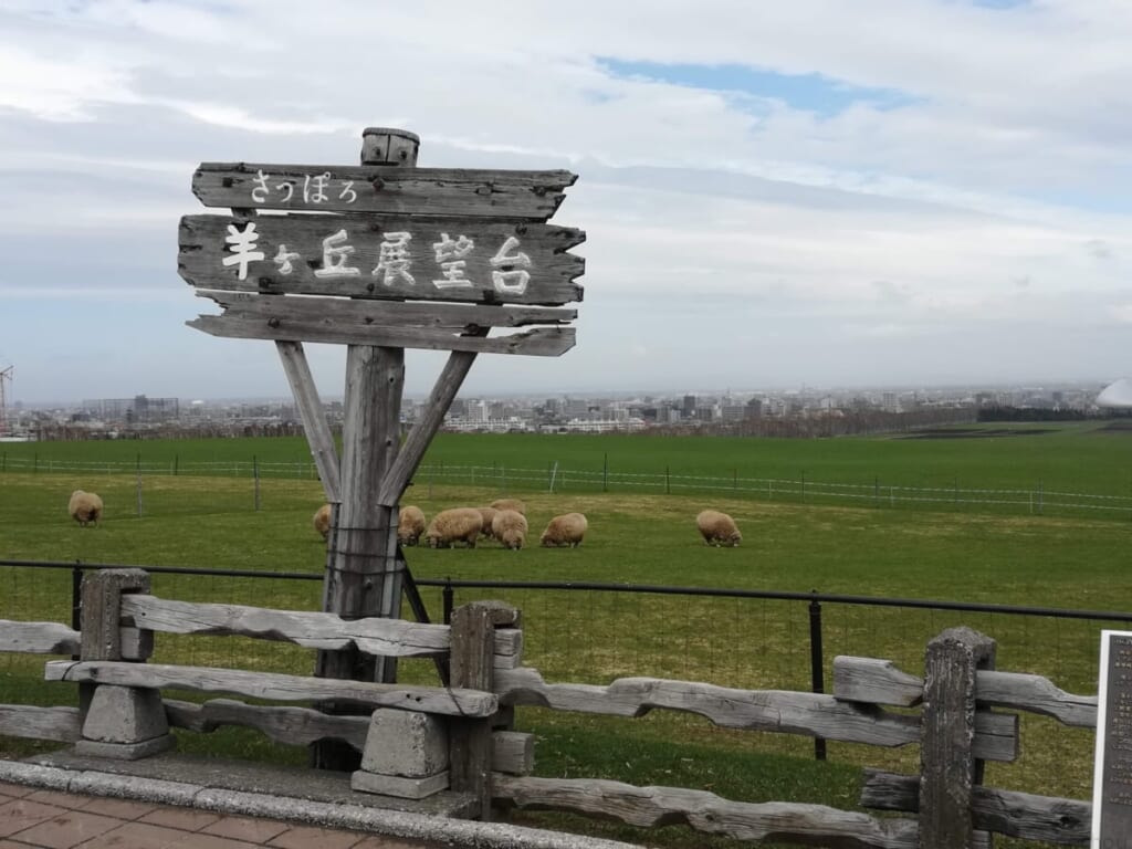 さっぽろ羊ヶ丘展望台