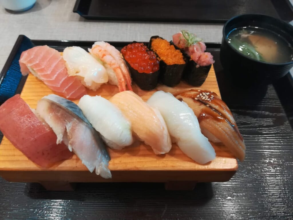 北々亭苫小牧店（旧：海天丸）