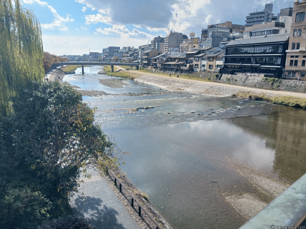 鴨川