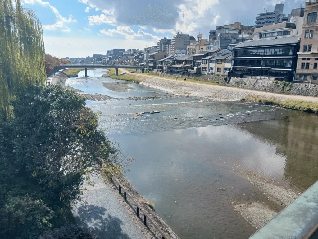 鴨川