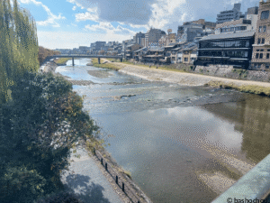 鴨川