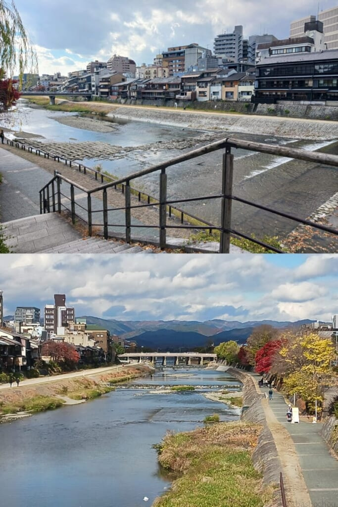 鴨川