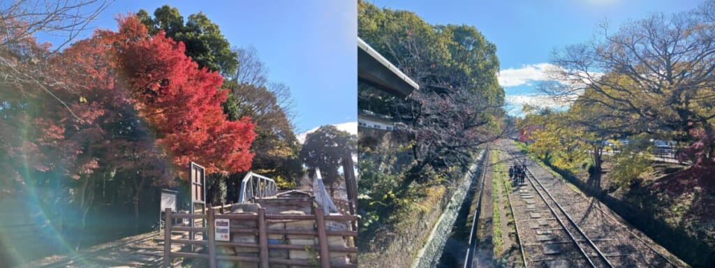 蹴上インクライン