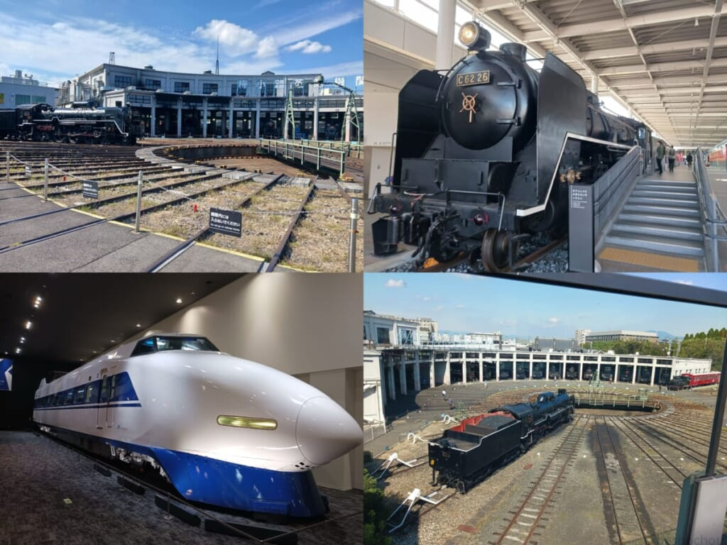 京都鉄道博物館