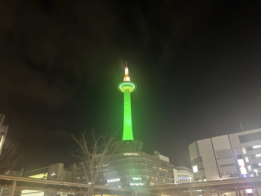 京都タワー