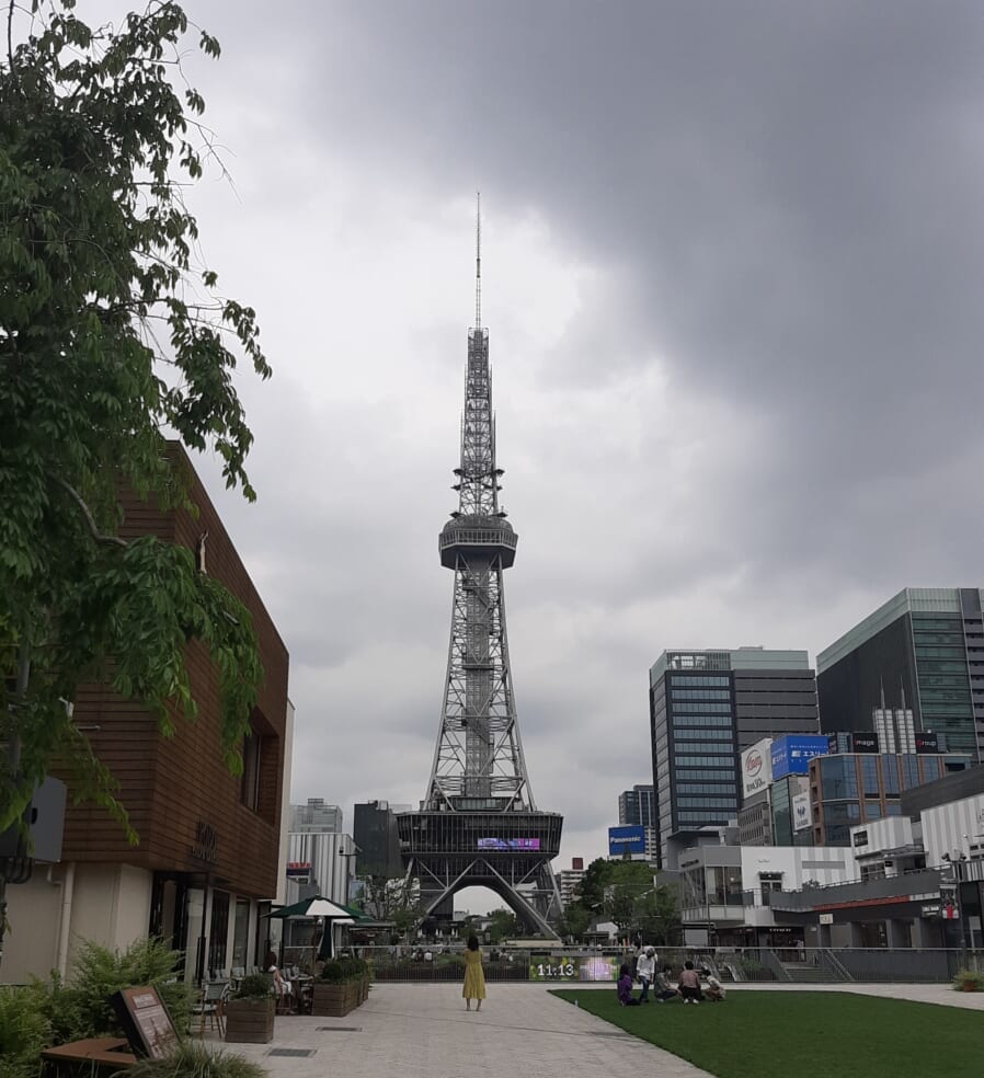 MIRAI TOWER