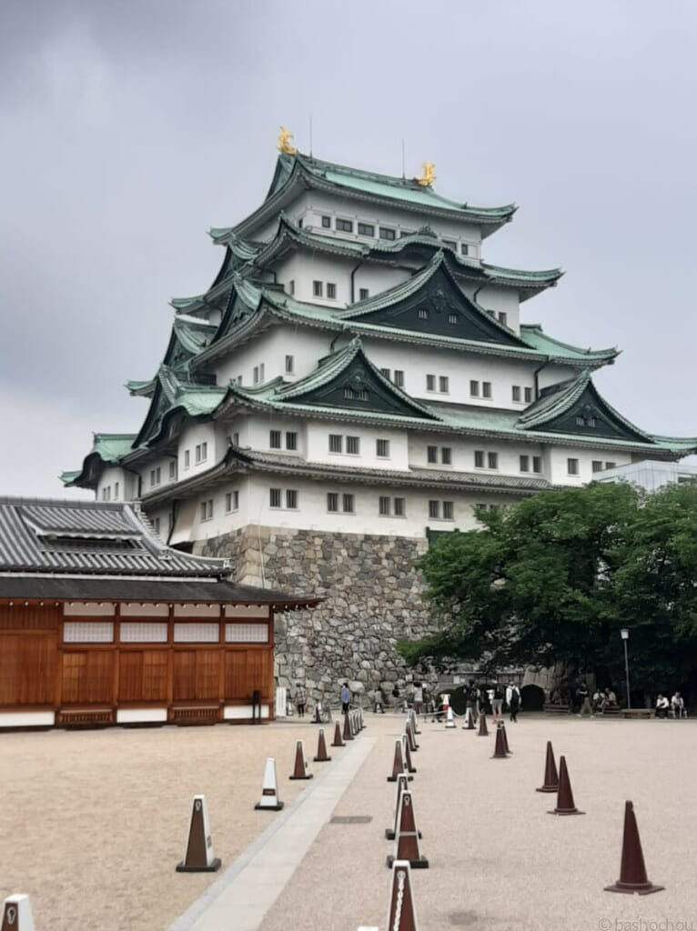 名古屋城