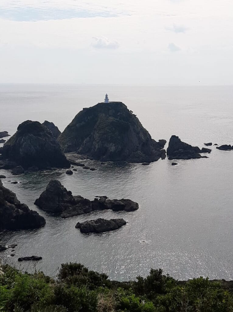 佐多岬灯台