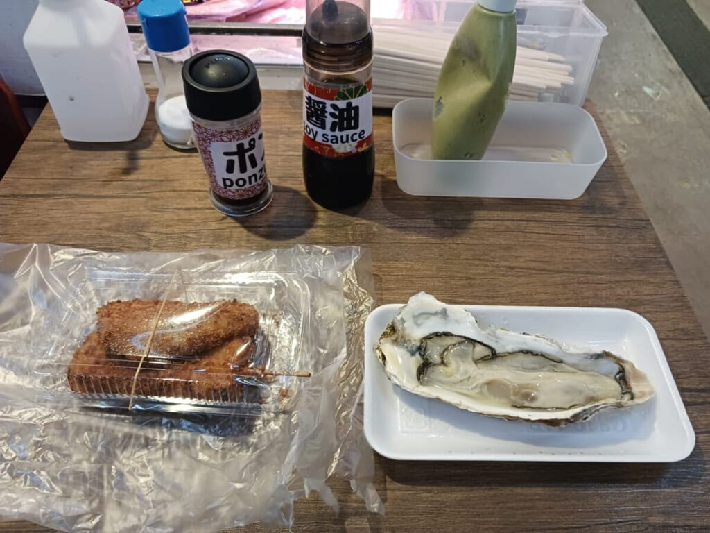 仙台朝市