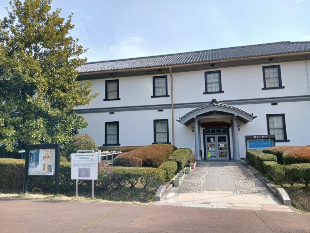 仙台市歴史民俗資料館（旧歩兵第四連隊兵舎 ）