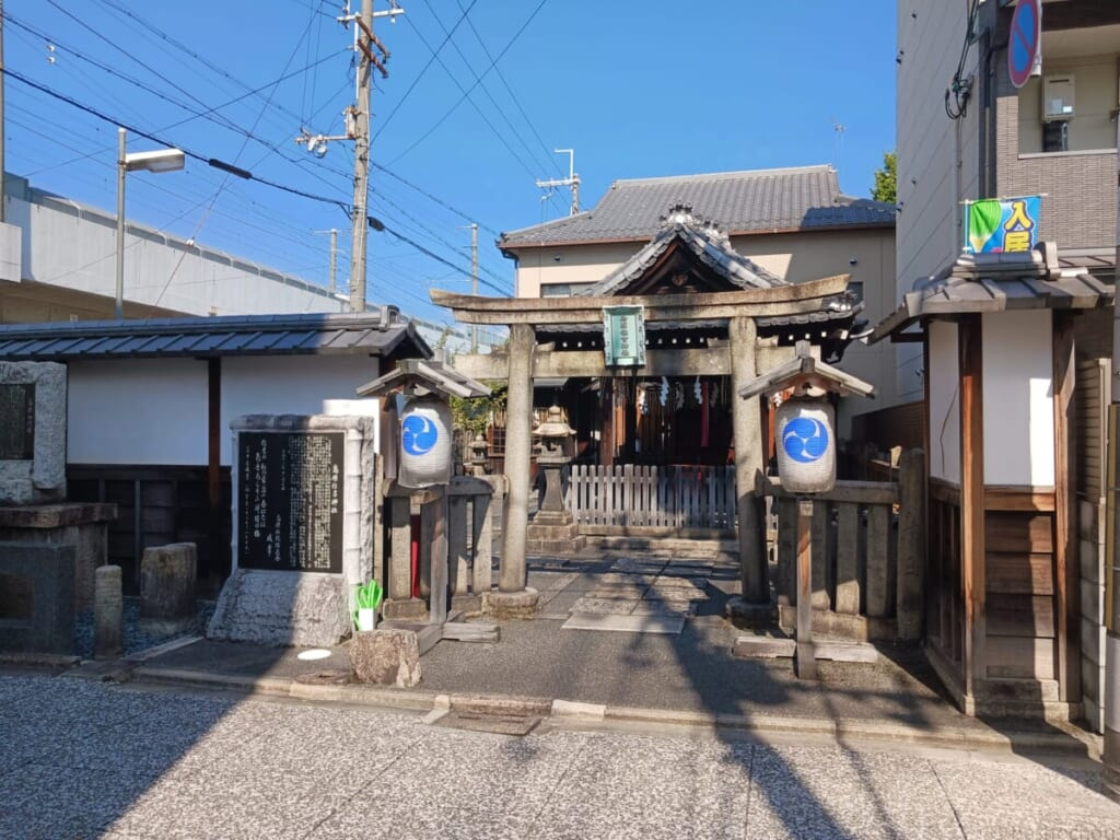 島原住吉神社