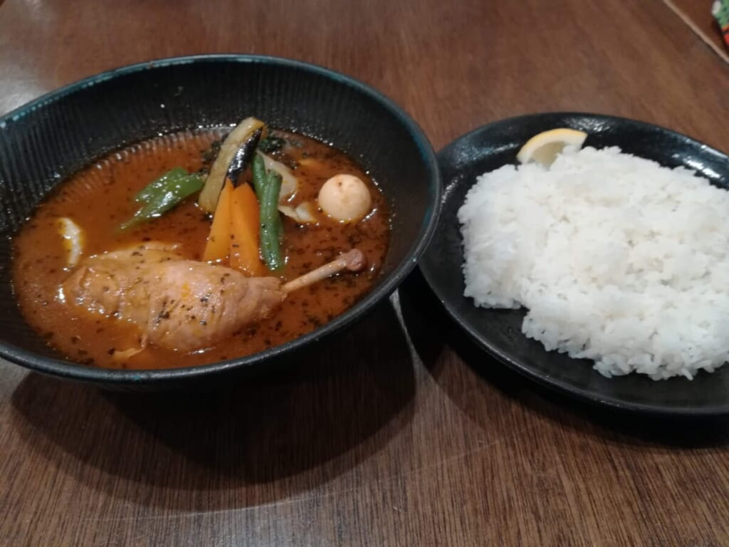 スープカレーlavi 新千歳空港店