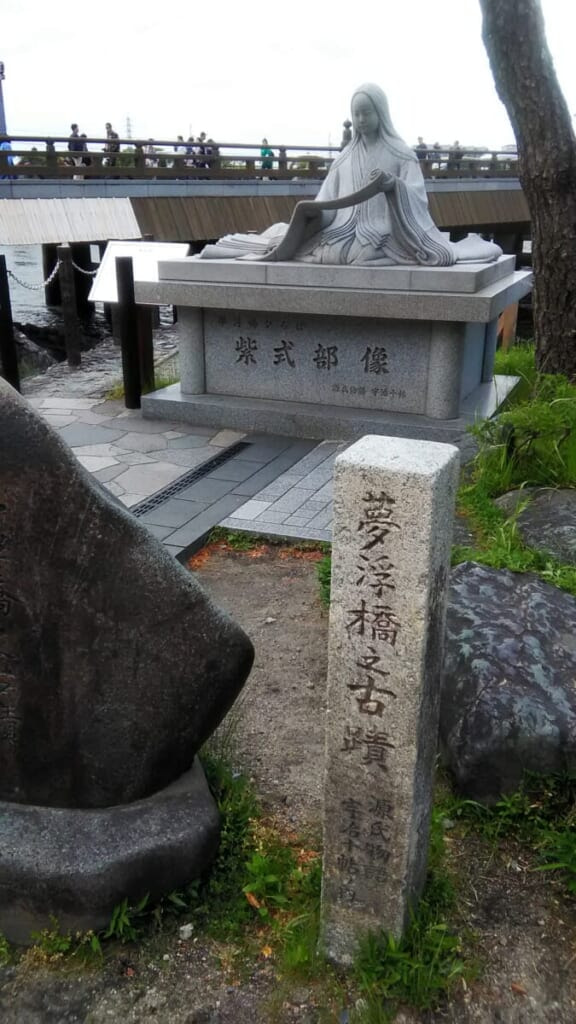 夢浮橋之古蹟